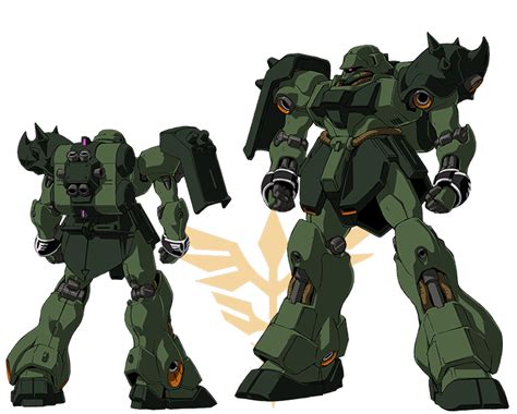 MOBILE SUIT GUNDAM UNICORN | AMS-119 GEARA DOGA