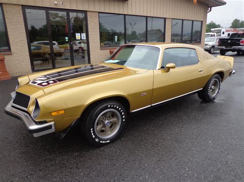 1974 Chevrolet Camaro Z28 for Sale | ClassicCars.com | CC-1010986