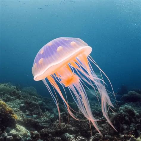 Jellyfish Symbolism - Spiritual Meaning and Totem Animal