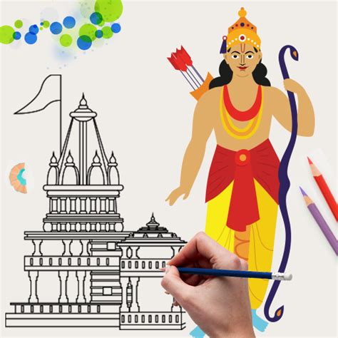 Drawing Lord Ram - Apps on Google Play