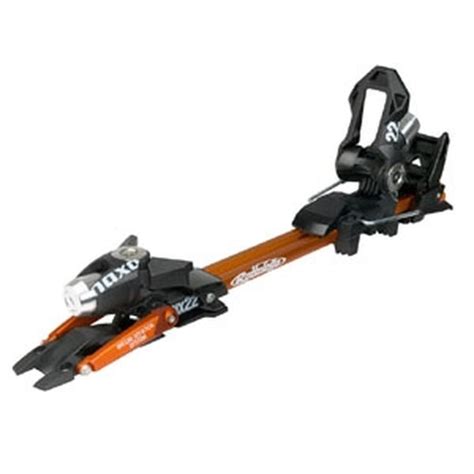 Naxo nx22 Freeskiing binding | Downhill ski bindings | Varuste.net English