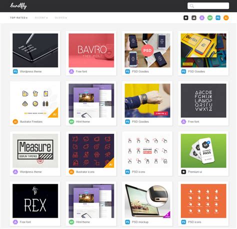 40 Free Responsive HTML5 CSS3 Templates 2019