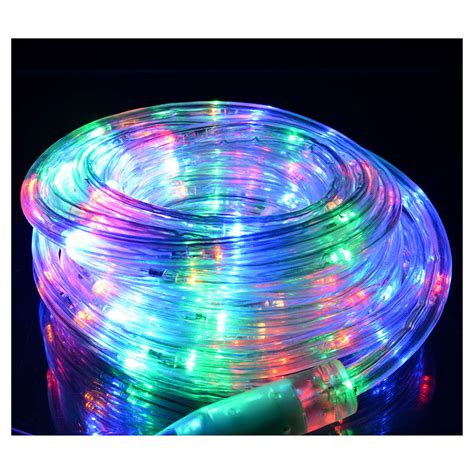 Christmas lights, tube of 6m, for indoor and outdoor use, programmable | online sales on HOLYART ...