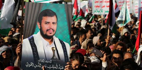 Abdul Malik al-Houthi: Yemen Leader