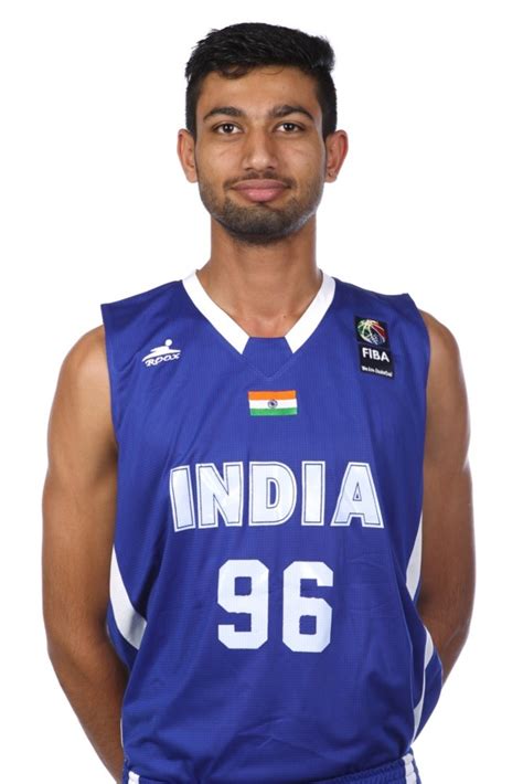 Page 8 - The Indian Cagers: Know your Indian men's basketball team