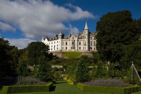 The most incredible castles in and around inverness scotland – Artofit