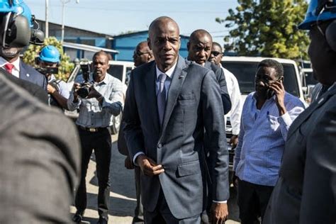 Official: Haiti President Jovenel Moïse assassinated at home | MPR News