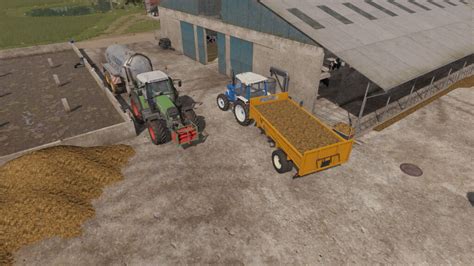 Cow Farm Pack FS22 - KingMods