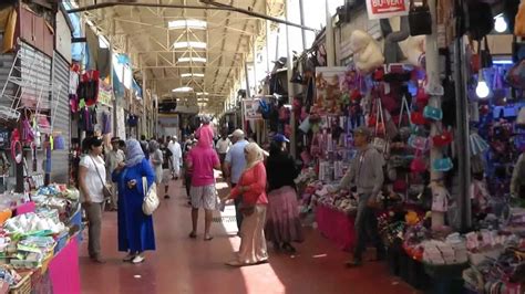 Morocco, Agadir Souk 1080 50p Full HD | Agadir, Morocco, Agadir morocco