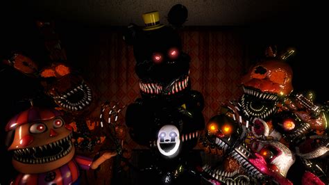 Fnaf Thank You Wallpaper (74+ images)