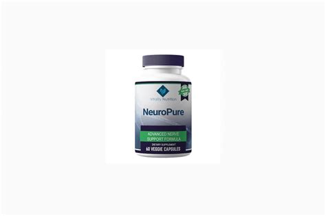 Pure Neuro Enhanced Brain Optimization By Purelife Organics - 1st Supplement