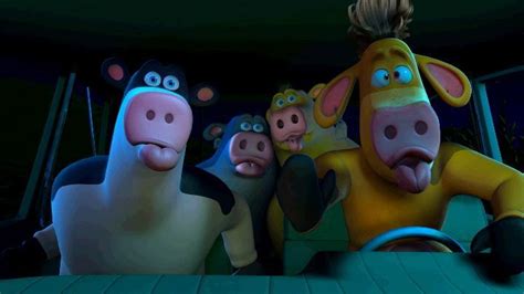 ‘Barnyard’ raises some disturbing questions about animated animals ...