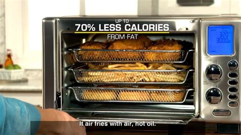 Power Air Fryer Oven 360 Official Commercial | Air fryer recipes easy ...