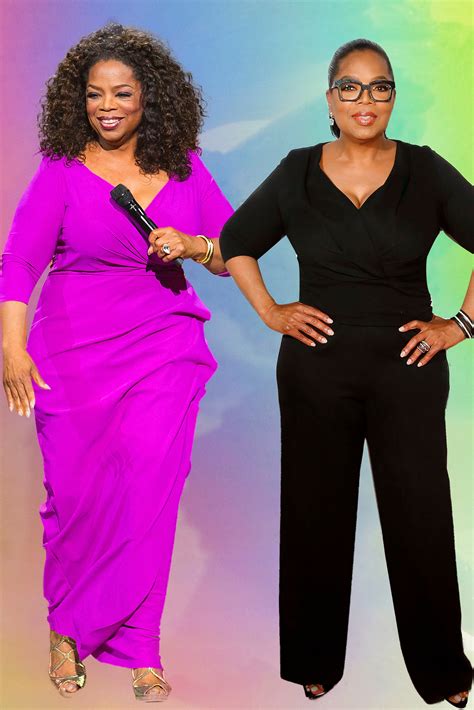 Oprah Winfrey Weight Loss