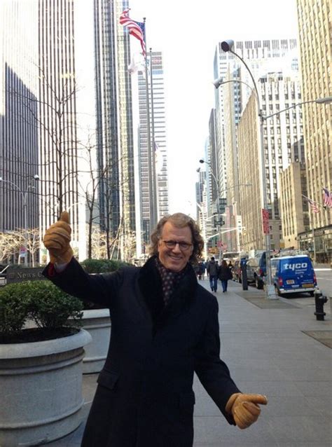 André Rieu on tour in the USA - Classic FM