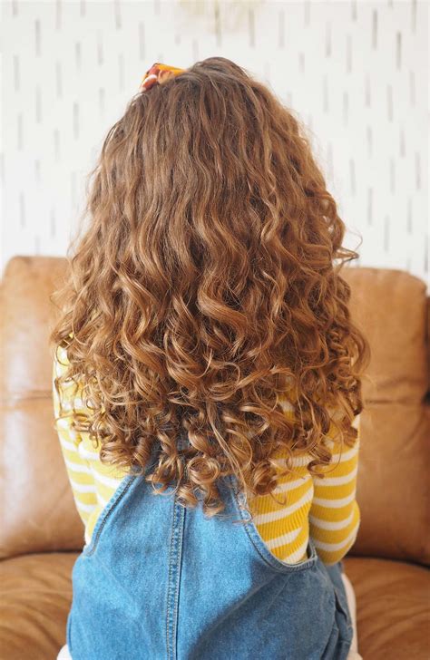 How to take care of your kids curly hair - Curl Maven