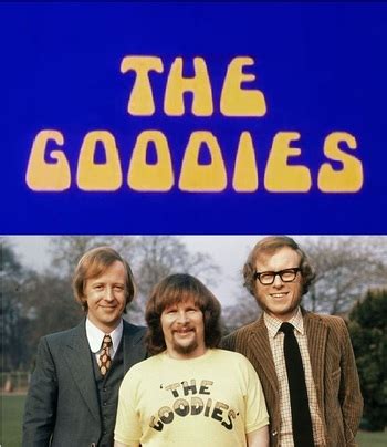 The Goodies (Series) - TV Tropes