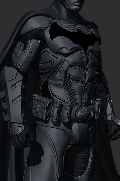 Batman suit detail … | Batman armor, Batman cosplay, Batman and superman