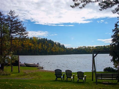 Golden Eagle Lodge & Campground - Lake Superior Circle Tour