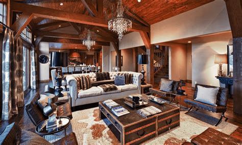 Account Suspended | Living room decor rustic, Interior design rustic, Modern rustic furniture