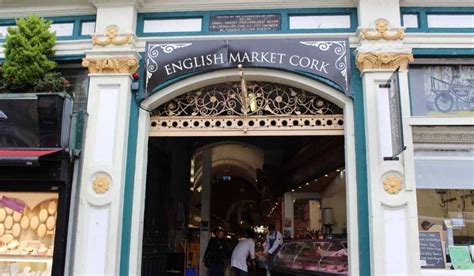 A Guide To The English Market In Cork Ireland