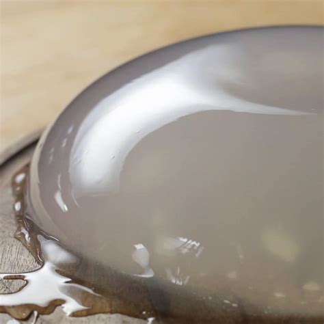 Giant Raindrop Cake Recipe by Tasty