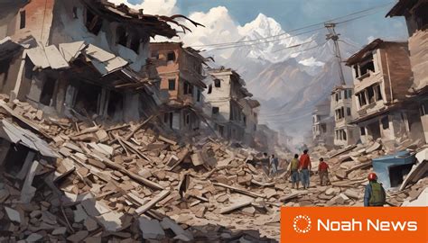 Nepal grapples with aftermath of devastating earthquake: recovery challenges and an armful of ...