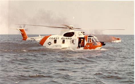 USCG HH-3F Pelican Helicopter - Naval Helicopter Association Historical ...