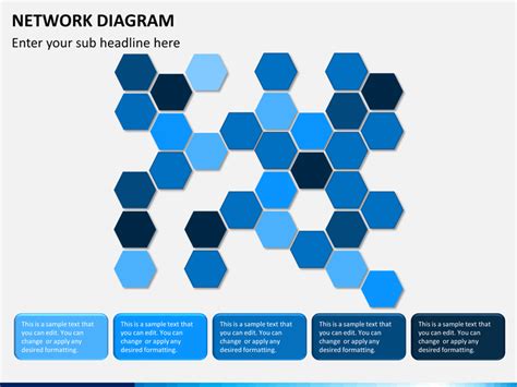 Network Diagrams for PowerPoint and Google Slides - PPT Slides