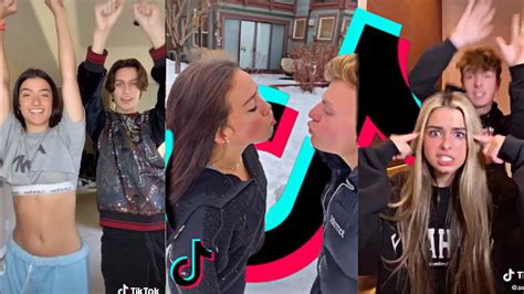 MOST CRINGY COUPLES TIKTOK COMPILATION! - YouTube