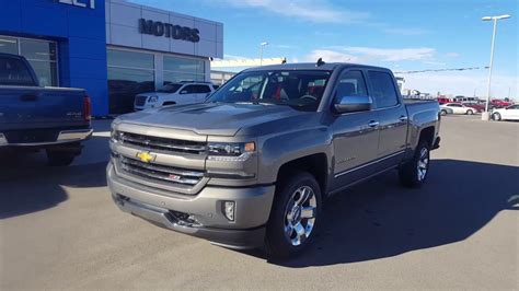 Chevy Silverado Z71 Package