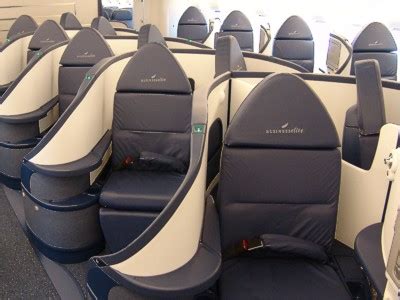 International Business: Delta Airlines International Business Class