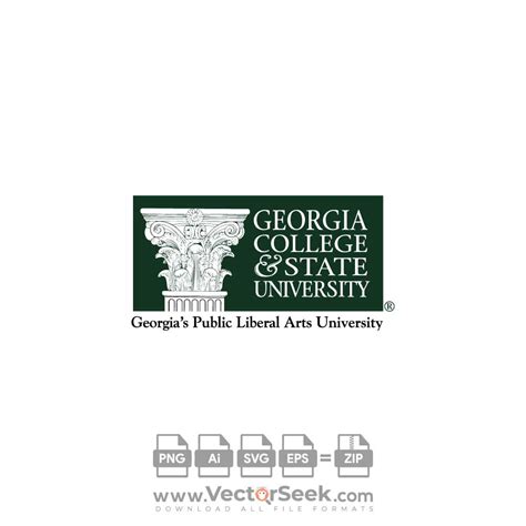 Georgia College & State University Logo Vector - (.Ai .PNG .SVG .EPS ...