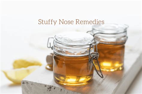 Top Ayurvedic Home Remedies for Stuffy Nose – Ayurvedum