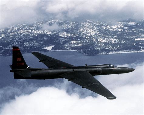 Blackthorn: The U-2 Spy Plane - 65 Years Old and Still Going Strong