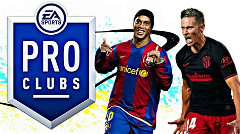 CLUBES PRO CON VOSOTROS, ÚNETE! | FIFA 20 PRO CLUBS DIRECTO 🔴 #89 - YouTube