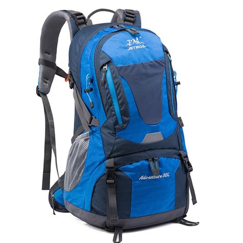 Best Lightweight Packable Hiking Backpack 50L Travel Camping Daypack ...