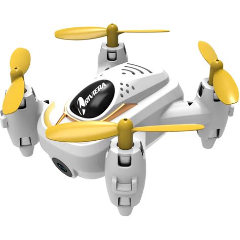 Riviera Radio Controlled Micro Quadcopter with Wifi RIV-FX21 B&H