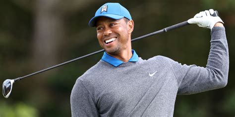 Tiger Woods appears in high spirits as he shares update on his recovery ...