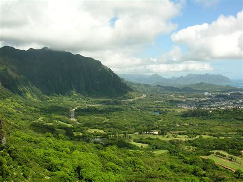 Koolau Mountains: Hawaii Photo of the Week - Living in Hawaii