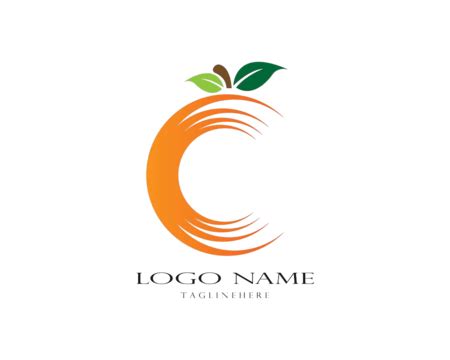 Graphic Design Logo Vector Design Images, Orange Logo Design Vector Graphic, Geometric, Graphic ...