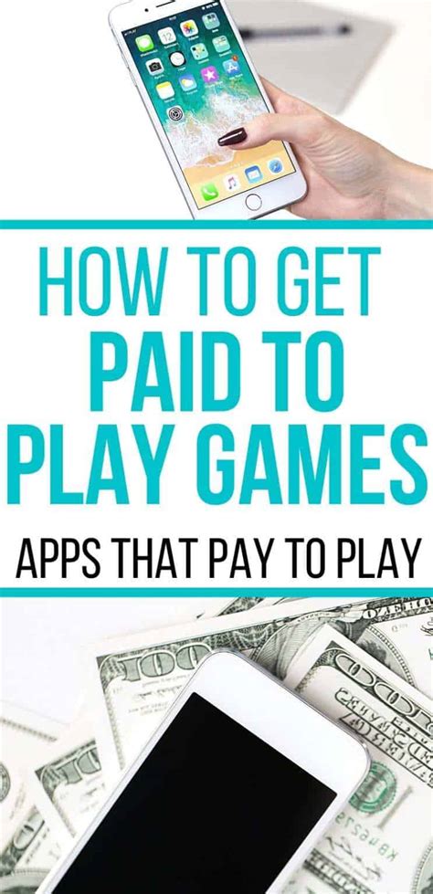 How To Make Money Playing Games on your Mobile - Get Paid to Play!