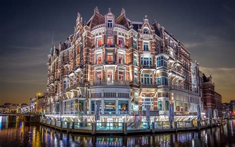 Hotel de l'Europe - Amsterdam by jacco van der Zwan on 500px | Life is an adventure, Travel ...