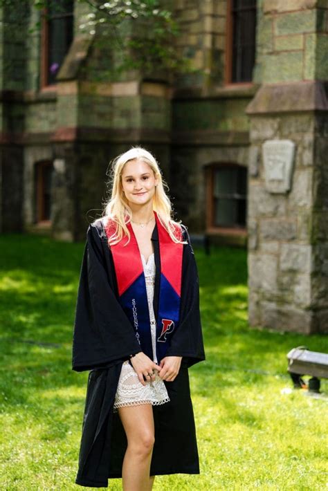 Upenn Engineering Graduation 2024 - Jody Rosina