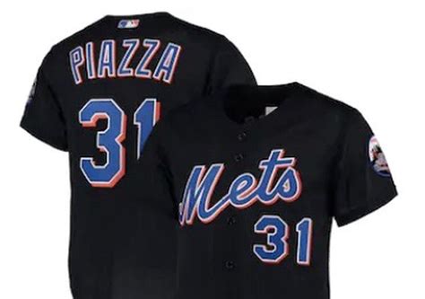 Alternate New York Mets jerseys launch on MLB Shop, exclusively through ...