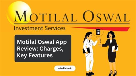 Motilal Oswal App Review 2024: Is Motilal Oswal Reliable?