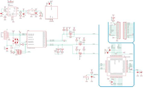 Arduino Nano Every Schematic