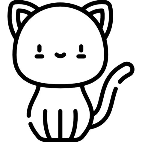 Cat - Free animals icons