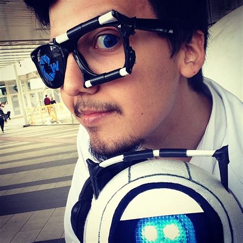 Wheatley Cosplay by PunchmeAlisa on DeviantArt