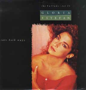 Gloria Estefan - Cuts Both Ways (1990, Vinyl) | Discogs